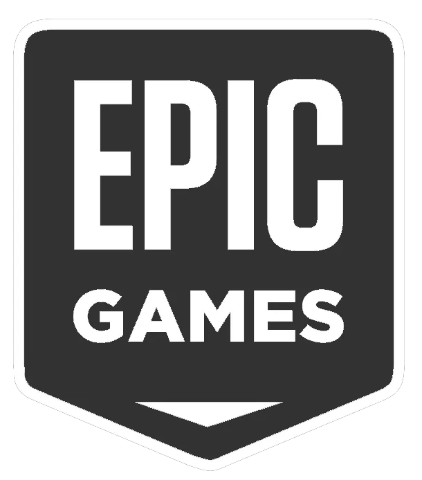 Epic Games Account with 88–100 Free Games & Native Email